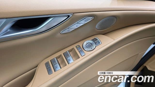Genesis G80 2024 — ფოტო 13/34