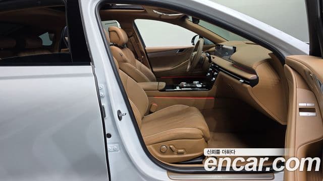 Genesis G80 2024 — ფოტო 2/34