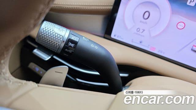 Genesis G80 2024 — ფოტო 20/34