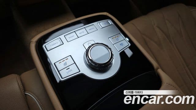 Genesis G80 2024 — ფოტო 16/34
