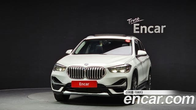 BMW X1 2022 — Şəkil 3/20