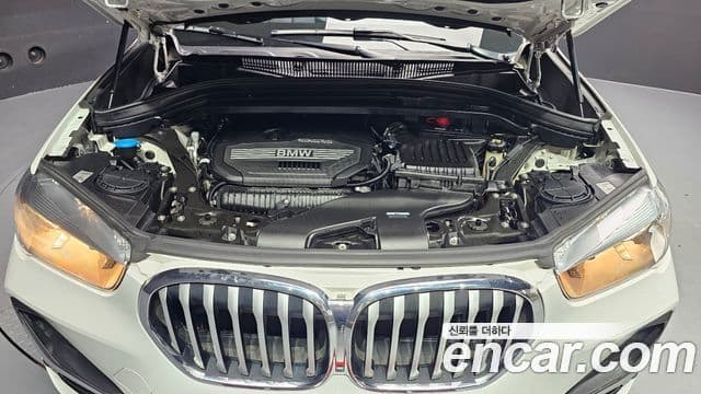 BMW X1 2022 — Şəkil 6/20