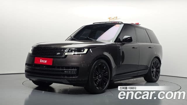 Land Rover Range Rover 2023 — Şəkil 1/20