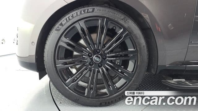 Land Rover Range Rover 2023 — Şəkil 5/20