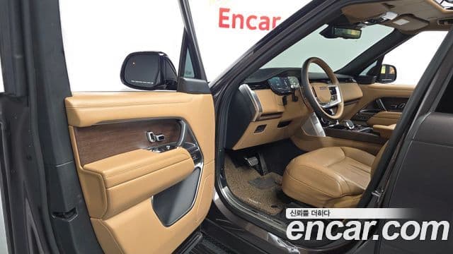 Land Rover Range Rover 2023 — Şəkil 10/20