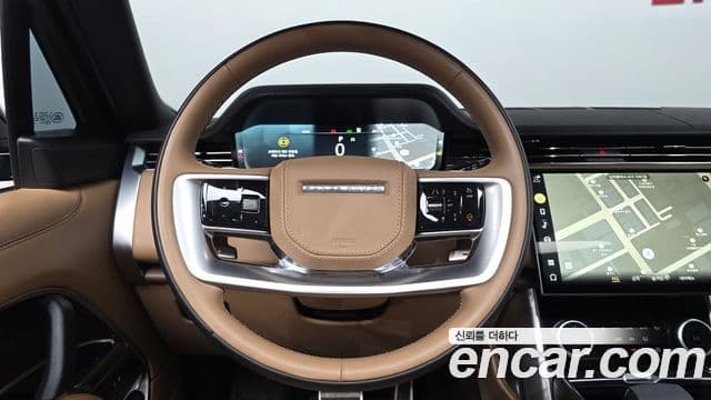 Land Rover Range Rover 2023 — Şəkil 13/20