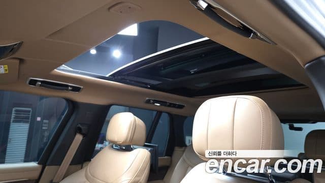 Land Rover Range Rover 2023 — Şəkil 17/20