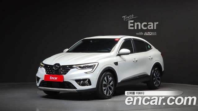 Renault Samsung XM3 2022 — ფოტო 1/20