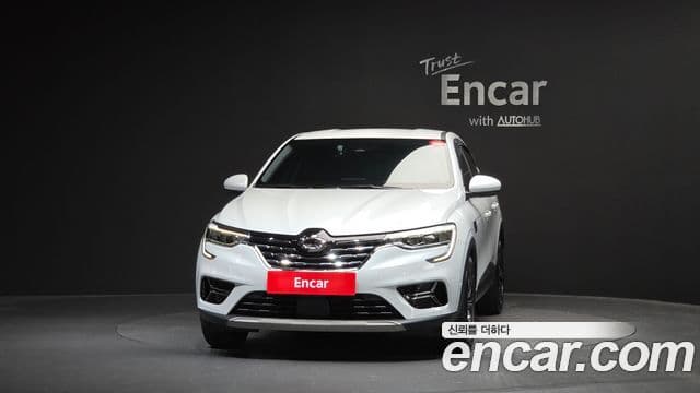 Renault Samsung XM3 2022 — ფოტო 3/20