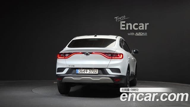 Renault Samsung XM3 2022 — ფოტო 4/20