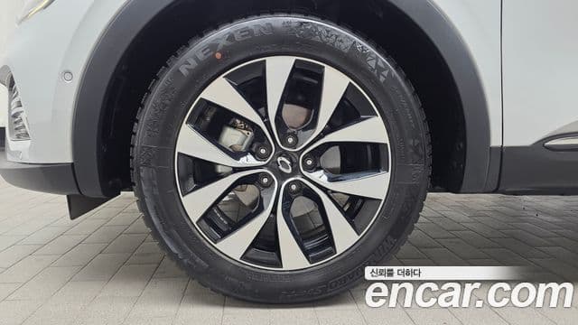 Renault Samsung XM3 2022 — ფოტო 5/20