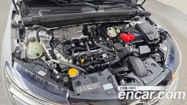 Renault Samsung XM3 2022 — ფოტო 6/20