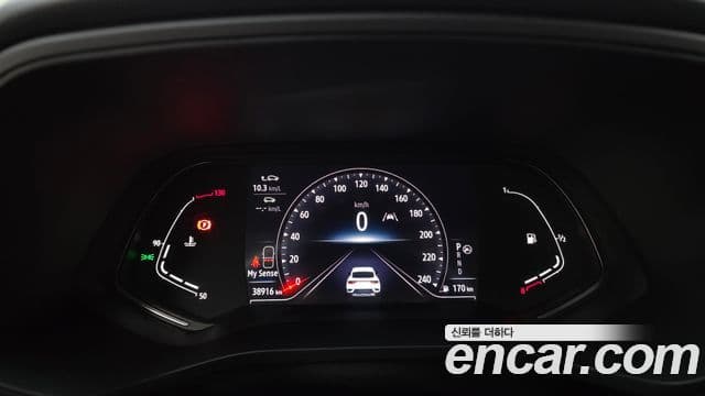 Renault Samsung XM3 2022 — ფოტო 8/20