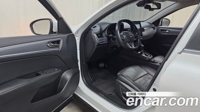 Renault Samsung XM3 2022 — ფოტო 10/20