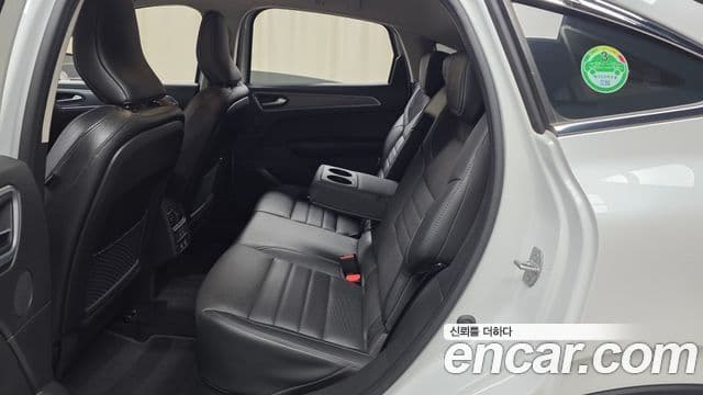 Renault Samsung XM3 2022 — ფოტო 12/20