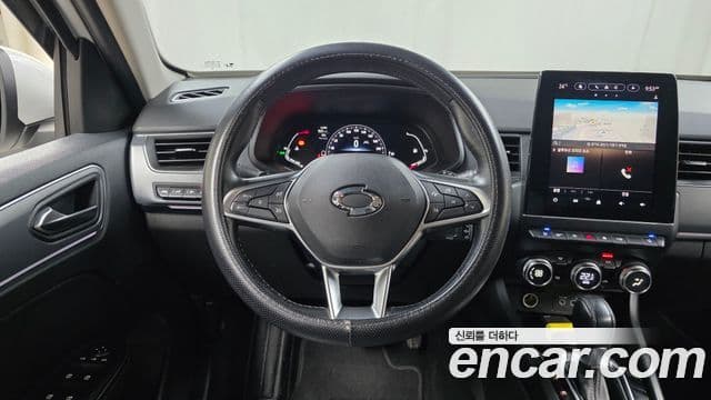 Renault Samsung XM3 2022 — ფოტო 13/20