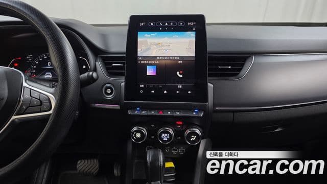 Renault Samsung XM3 2022 — ფოტო 14/20