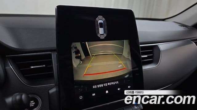 Renault Samsung XM3 2022 — ფოტო 15/20
