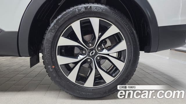 Renault Samsung XM3 2022 — Photo 21/30