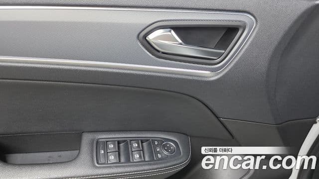 Renault Samsung XM3 2022 — Photo 9/30
