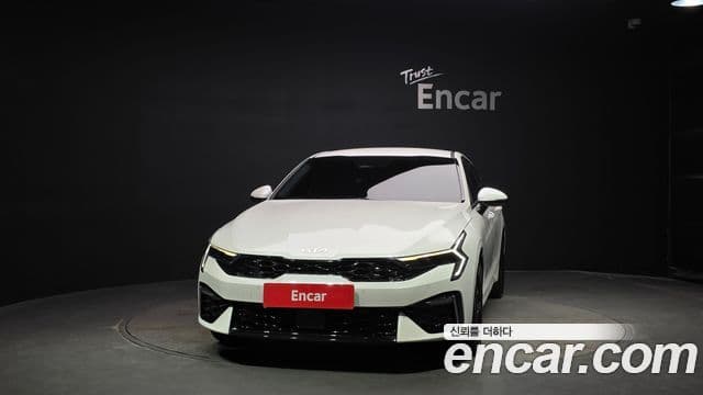 Kia K5 2024 — ფოტო 3/20