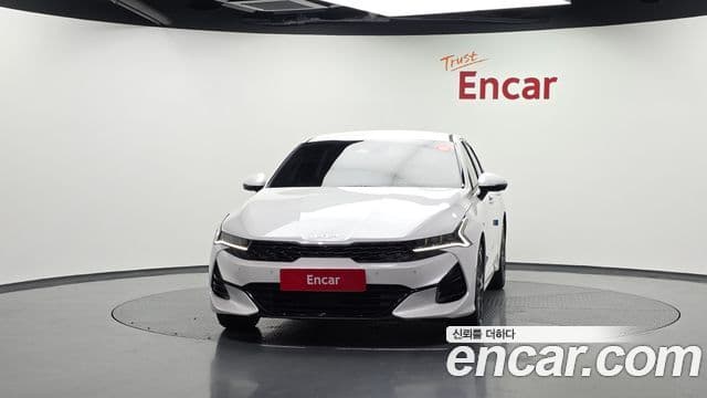 Kia K5 2022 — Şəkil 3/20