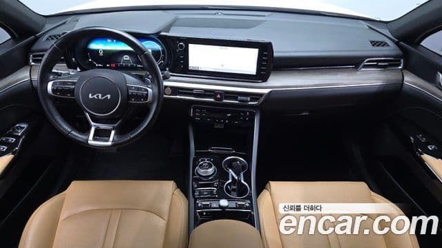 Kia K5 2022 — Şəkil 7/20