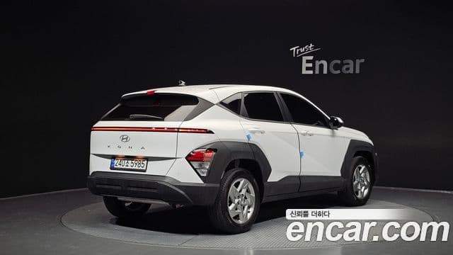 Hyundai Kona 2024 — ფოტო 2/20