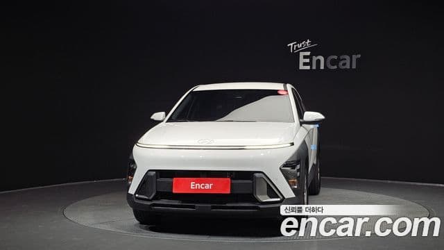 Hyundai Kona 2024 — ფოტო 3/20