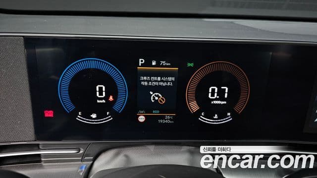 Hyundai Kona 2024 — ფოტო 8/20