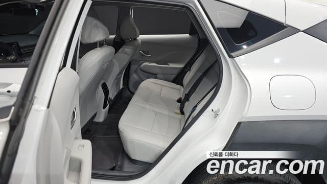 Hyundai Kona 2024 — ფოტო 12/20