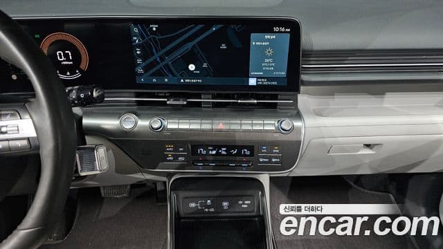 Hyundai Kona 2024 — ფოტო 15/20