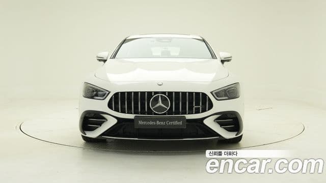 Mercedes-Benz AMG GT 2025 — ფოტო 3/20