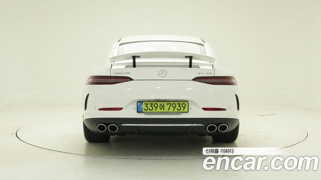 Mercedes-Benz AMG GT 2025 — ფოტო 4/20