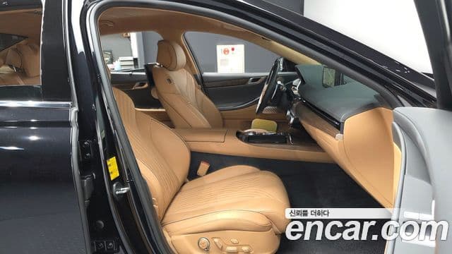 Genesis Electrified G80 2022 — ფოტო 11/20