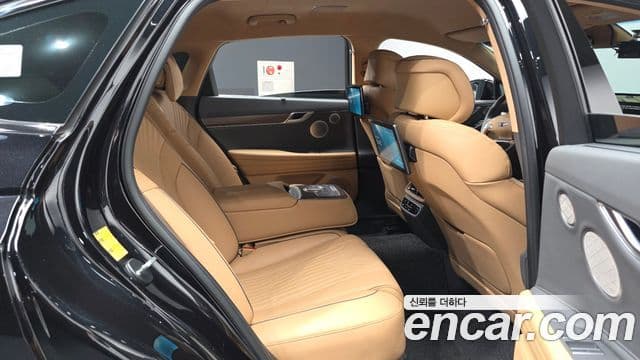 Genesis Electrified G80 2022 — ფოტო 12/20