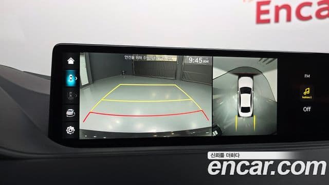 Genesis Electrified G80 2022 — ფოტო 14/20