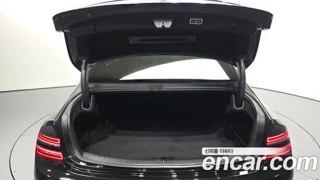 Genesis Electrified G80 2022 — ფოტო 20/20