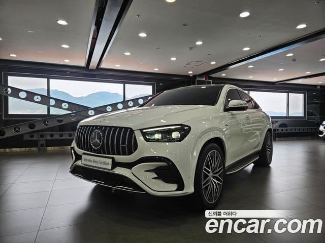 Mercedes-Benz GLE-Class 2025 — Şəkil 16/16