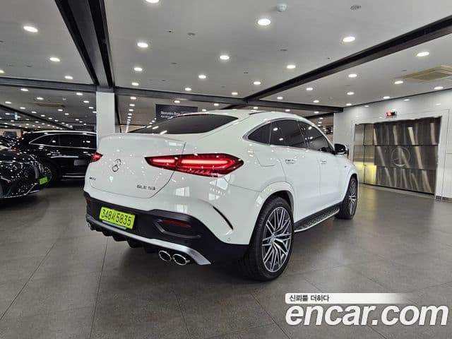 Mercedes-Benz GLE-Class 2025 — Şəkil 1/16