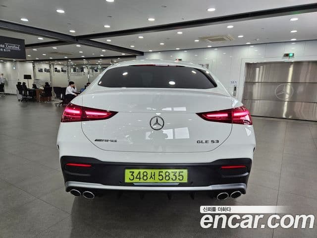 Mercedes-Benz GLE-Class 2025 — Şəkil 3/16