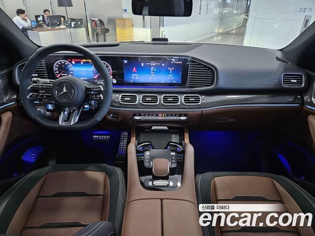 Mercedes-Benz GLE-Class 2025 — Şəkil 6/16