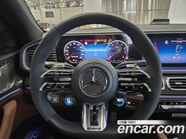 Mercedes-Benz GLE-Class 2025 — Şəkil 7/16