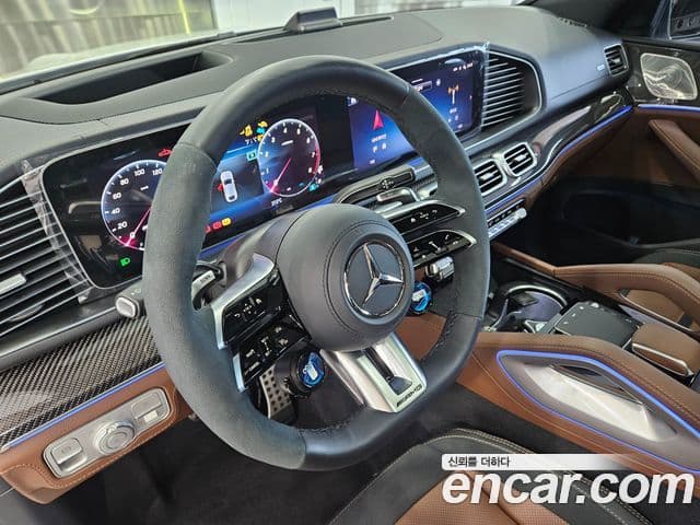 Mercedes-Benz GLE-Class 2025 — Şəkil 11/16