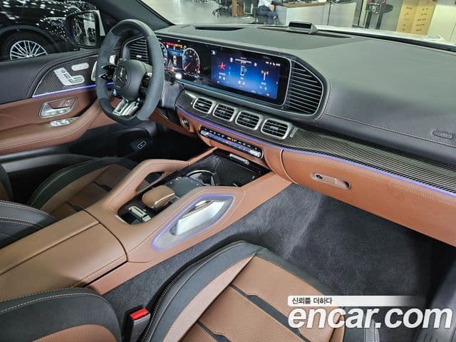 Mercedes-Benz GLE-Class 2025 — Şəkil 13/16