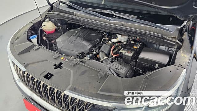 Kia Carnival 2021 — Фото 6/20