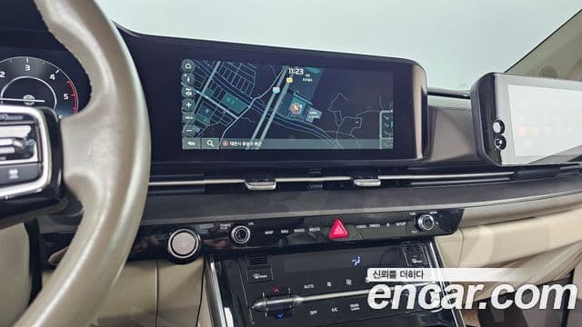 Kia Carnival 2021 — Фото 12/20
