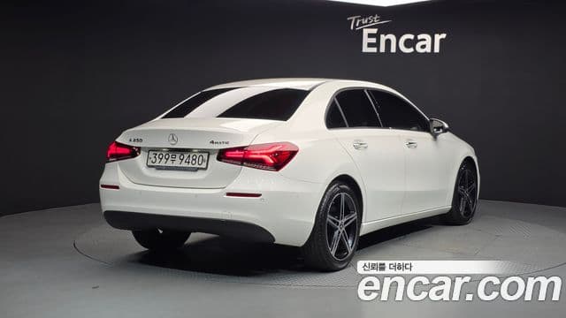 Mercedes-Benz A-Class 2020 — Şəkil 2/20