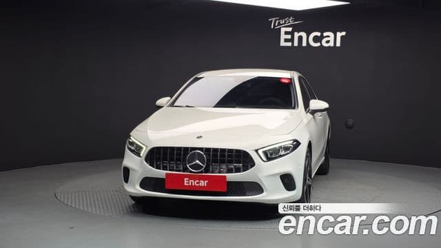 Mercedes-Benz A-Class 2020 — Şəkil 3/20