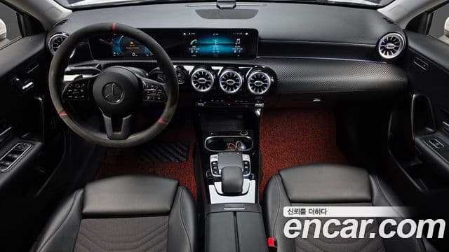 Mercedes-Benz A-Class 2020 — Şəkil 7/20